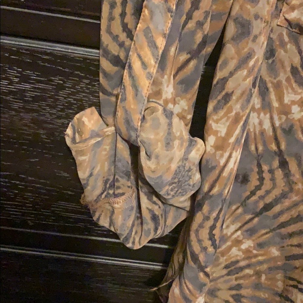 Kld Signature Tunic Sz L - image 3